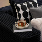 ovios 104" Cloud Boneless Couch - Image 8