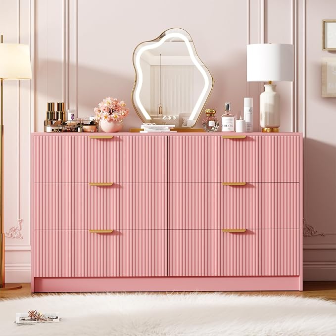 Garvee 7 Drawers Dresser for Bedroom - Image 5