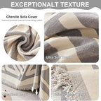 VClife Bohemian Small Couch Cover - Image 5