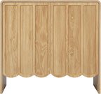 ORRD Accent Sideboard Buffet Cabinet, Storage Cabinets - Image 9