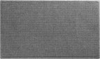 WaterHog Squares Front Door Mat Indoor Outdoor Entrance, All-Weather Mats | by WaterHog