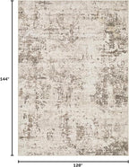UERMEI 10x12 Washable Area Rug - Image 2