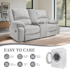100% Waterproof Sectional Recliner Couch Covers - Image 7