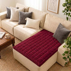Smiry Couch Cover for Dogs, Non Slip Fuzzy Pet Sofa Covers Washable | Sofa by Smiry
