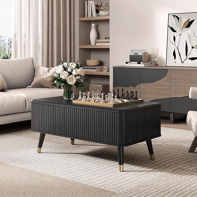 JOINICE Lift Top Coffee Table - Image 7