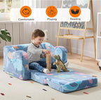 MeMoreCool Glowing Ocean Kids Chair - Image 3