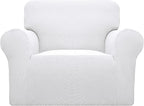 Easy-Going Stretch Oversized Chair Slipcover by Easy-Going