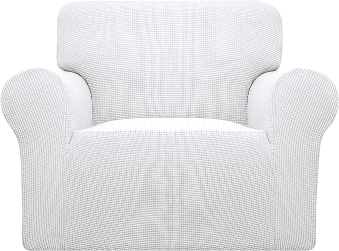 Easy-Going Stretch Chair Slipcover by Easy-Going
