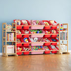 SpaceAid Toy Storage Organizer by SpaceAid