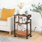 HOOBRO Industrial Printer Stand - Image 8