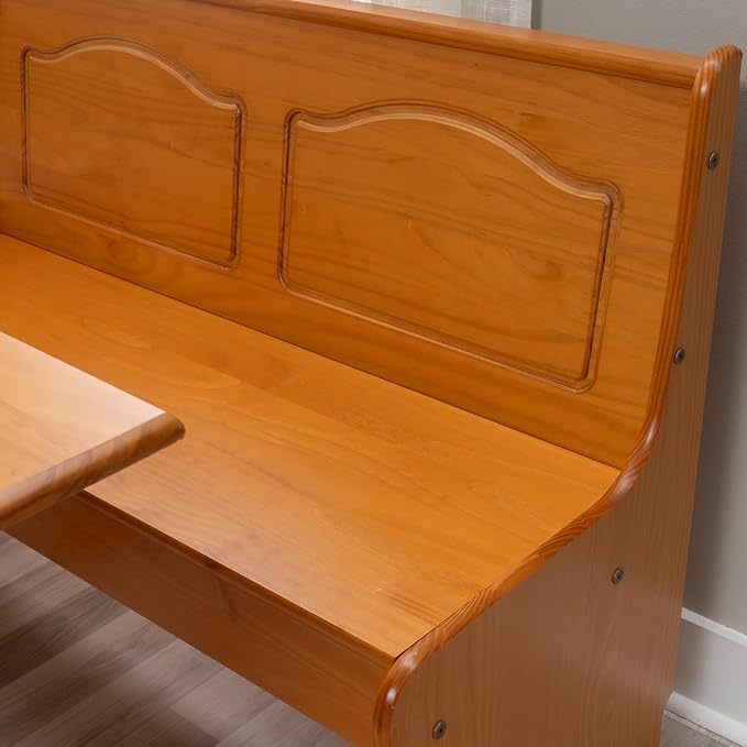 Linon Home Chelsea Nook - Image 5