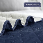 Easy-Going Reversible Couch Cover, Chair 30 in, Water Resistant Furniture Mat - Image 4