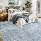 6x9 Ft Large Area Rugs for Living Room, Soft Non-Slip Washable Rugs Modern - Image 4