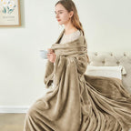 BEDELITE Fleece Blanket Soft Plush Throw - Image 4