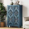 JOINICE 47" Tall Accent Cabinet by Joinice
