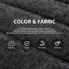Bean Bag Chairs for Adults Giant Bean Bag Chair Memory Foam BeanBag Chair Bean - Image 4