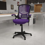 Flash Furniture Porter High-Back Swivel Office Chair - Image 2