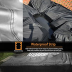 Patio Furniture Set Cover Outdoor Sectional Sofa Set Covers Outdoor Table and - Image 3