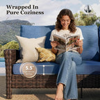 HERA'S HOUSE 8-Piece Outdoor Furniture Set - Image 3