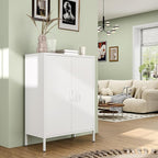 Bevivog Metal Locker Cabinet - Image 2
