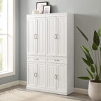 Crosley Furniture Stanton 2-Piece Pantry Storage Cabinet Set - Image 2