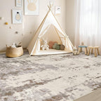 UERMEI 6x9 Area Rug Living Room Rugs - Image 8