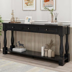 Knocbel Long Console Table - Image 4