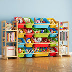 SpaceAid Toy Storage Organizer by SpaceAid