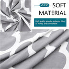 Printed Couch Cushion Covers, Sofa Covers Washable - Image 3