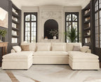 Belffin Large Modular Sectional Sofa - Image 3