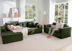 MAXYOYO Modular Sectional Couch by MAXYOYO