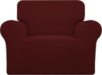 Easy-Going Stretch Chair Slipcover by Easy-Going