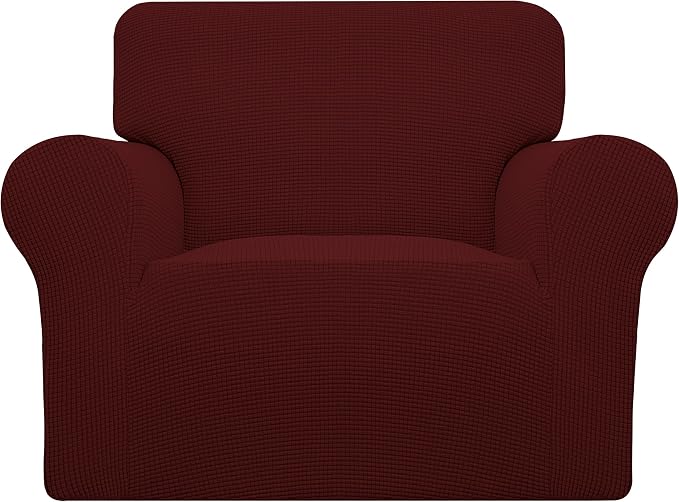 Easy-Going Stretch Chair Slipcover by Easy-Going