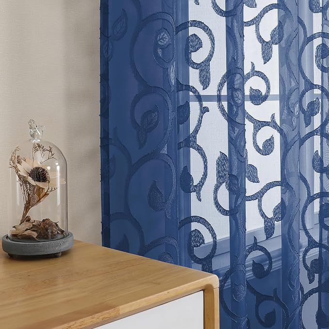 Furman Sheer Curtains 63 inch Length - Image 2