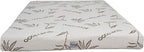 RecPro RV Bunk Bed Mattress Memory Foam Mattress 6" Gel Infused w/Bamboo - Image 3