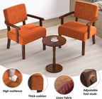 FAGAGA Accent Chair Set of 2 - Image 6