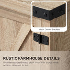 YESHOMY Fireplace TV Stand - Image 6