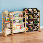 SpaceAid 3-in-1 Toy Storage Organizer by SpaceAid