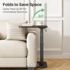 Kitstorack Upgraded TV Tray Table - Image 4