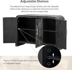 Vintage Silhouette Furniture Set - Image 7