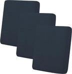 Easy-Going Stretch 3 Pieces Couch Cushion Cover by Easy-Going