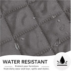 Easy-Going Reversible Couch Cover, Chaise Lounge, Water Resistant Furniture Mat - Image 6