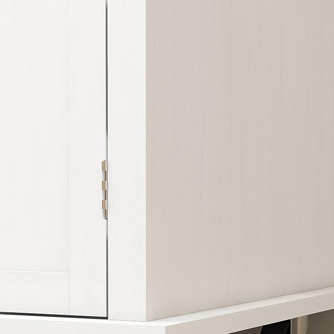 HOMCOM Kitchen Island Cart - Image 8