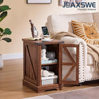 Joaxswe Narrow Night Stand - Image 9