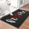 Door Mat Welcome Mat Floor Mat for Entryway, High Traffic Areas | Low Profile by BeneathYourFeet