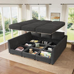 HONBAY Modular Sectional Sleeper Sofa - Image 4