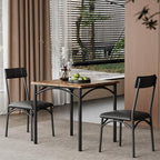 GAOMON 3-Piece Dining Table Set - Image 4