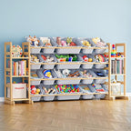 SpaceAid Toy Storage Organizer by SpaceAid