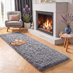 Super Soft Runner Rugs For Hallway 2x6 Ft - Image 7