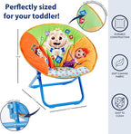 Idea Nuova Cocomelon Saucer Chair - Image 3